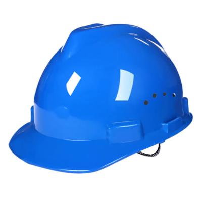 China Hard Hat Durable Construction Industrial Safety Protective Hat for sale