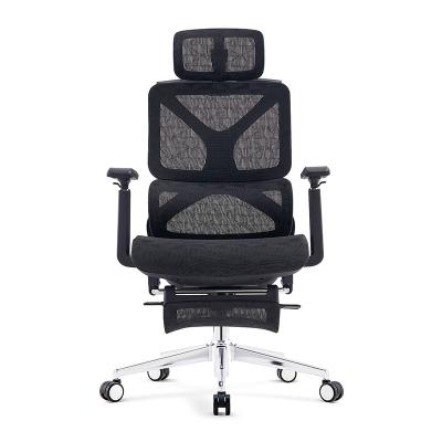 China (Height)Youdu Patent Product Office Furniture Adjustable Heavy Duty Cross 200kg Office Chairs for sale