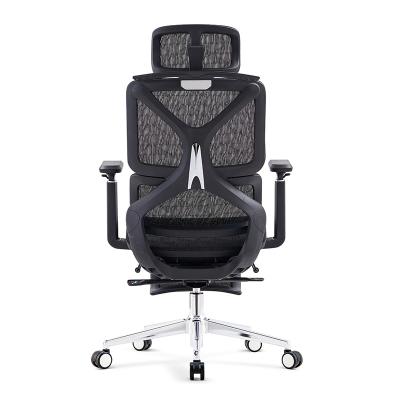 China New ergo office chair (height) from Guangzhou adjustable adjustable office chair for sale