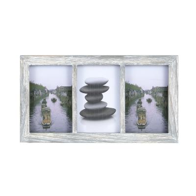 China Environmental Friendly Frame Multiple Series Wooden Photo Frame for sale