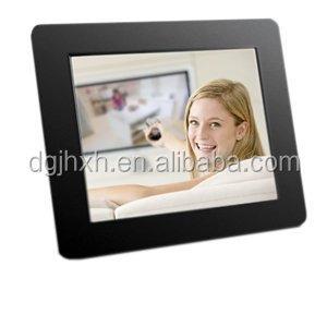 China Video Playback Digital Photo Frame for sale