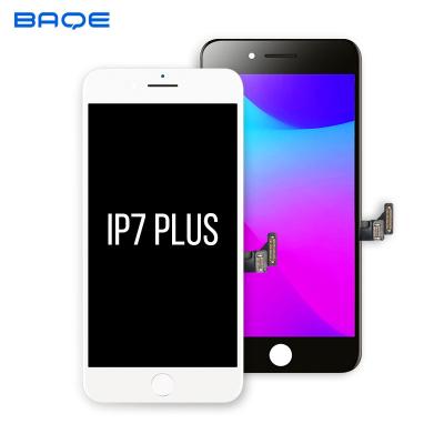 China LCD touch screen for iphone 7 plus 7P increased brightness, wide viewing angle screen lcd assembly ZC-AGC7P for sale