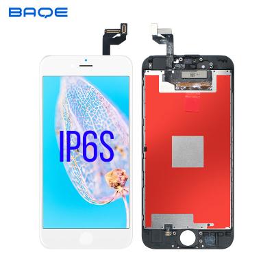 China High Quality For iPhone 6S Enhanced Brightness , Wide Viewing Angle Screen Display Assembly Parts- ZC-AGC6S for sale