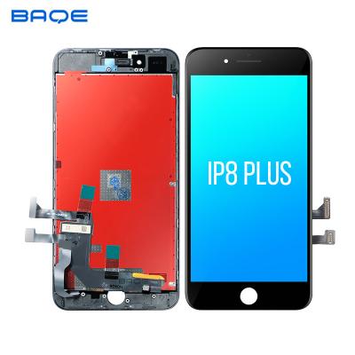 China LCD Touch Screen For iphone8 plus 8PIncreased Brilliance, Big Viewing Angle Screen Display Assembly Parts- ZC-AGC8P for sale