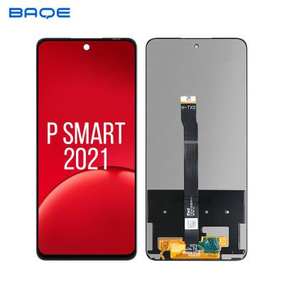 China Original Pressure Original Pressure For Huawei Psmart 2021 Touch Display Repair Replacement Lcd Wholesale Touch Screen for sale