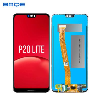 China Incell led for huawei p20 lite nova 3e touch high quality display repair lcd display replacement wholesale touch screen huawei p20 lite for sale