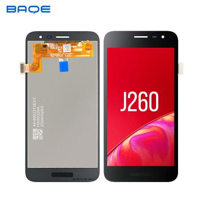 China Mobile Phone LCD Screen In Samsung Galaxy J2/J260 Display Touch Pantalla Factory Direct Sales ZC-SJ260i for sale