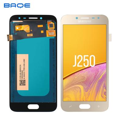 China Mobile Phone LCD Screen For Samsung Galaxy J2 pro/Touch Pantalla 2018 Factory Direct Sales J2 /J250 ZC-SJ250i Display for sale