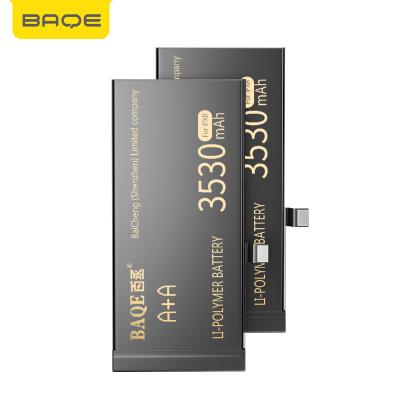 China Rechargeable Cell Phone Baicheng Mobile Phone Battery Batteries For PhoneXR 3530mAh High Capacity Battery for sale