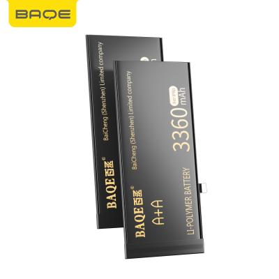 China Rechargeable Cell Phone Baicheng Mobile Phone Battery Batteries For High Capacity Phone8 Battery Plus 3360mAh for sale