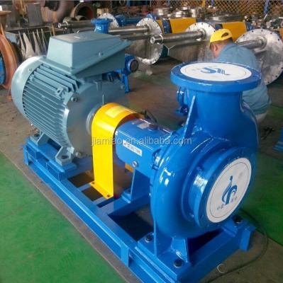 China IHF Chemical Chemical Centrifugal Pump for Acid (HCL/H2SO4) for sale