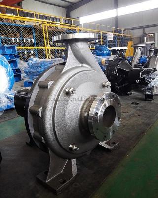 China Sodium Hydroxide Chemical Transfer Pump for sale