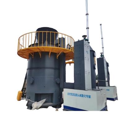 China Dioxin Free Low Temperature Waste Treatment Waste Disposal Equipment for sale