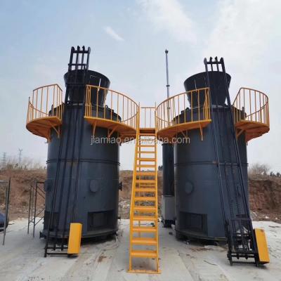 China Waste Treatment Low Temperature Magnetized No Pollution Waste Treatment System , Garbage Removal Equipment for sale