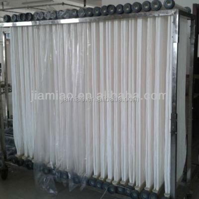 China Sewage Treatment Industry PVDF Fiber Membrane For Sewage Treatment for sale