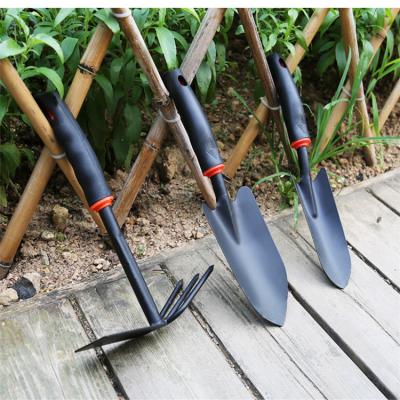 China Wholesale Modern Metal Garden Good Quality Gardening Tools Agricultural Equipment For Planting Flower Vegetable for sale