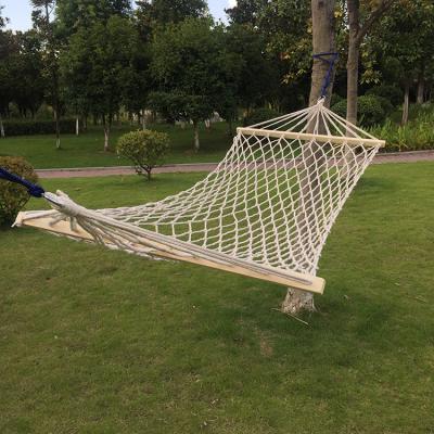 China Ins Style Heavy Duty Folding OEM Eco Camping Sea Garden Neck Hammock for sale