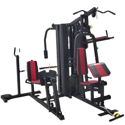 China Smith Station Multi Functional Fitness Fitness Universal Professional Strength Training Exercise Machine in Home Gym Equipment for sale