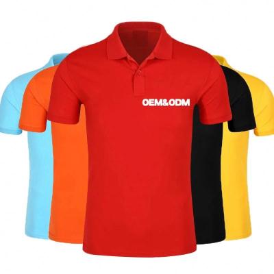 China Wholesale New Design Fashion T Shirt Breathable For Mens Polo Shirts Men for sale