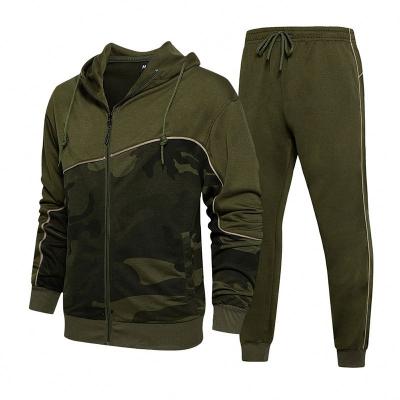 China Wholesale Best Selling Pants Set Men Custom Tracksuit Breathable Jogging Two Piece Tracksuit for sale