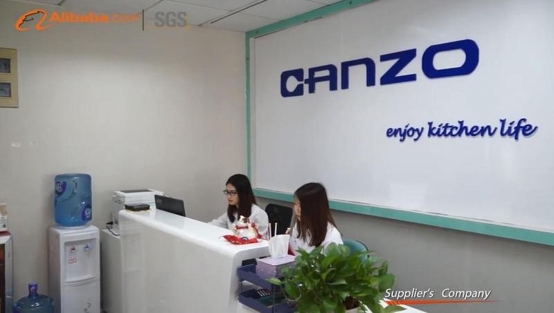 Verified China supplier - Guangzhou Canzo Household Products Co., Ltd.