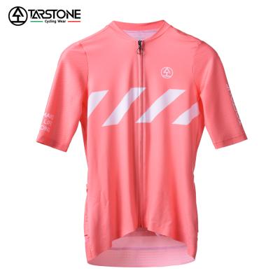 China Breathable Tarstone Free Design Short Sleeve Recycling Custom Jersey With High Quality Fabric Recycling Wear for sale