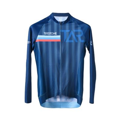 China Tarstone Breathable Custom Men's Long Sleeve Cycling Jersey Cycling Wear Cycling Mtb Jersey Long Sleeve for sale