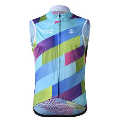 China Tarstone Breathable Anorak Vest - Windproof Sleeveless Cycling Vest/Gile for sale