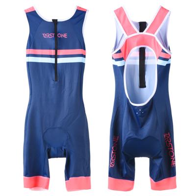 China OEM Tarstone Jacket Breathable Triathlon Suit Women Cycling Running Swimming Wetsuit for sale