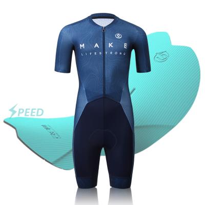 China Breathable Tarstone Free Design Short Sleeve Skin Suit Cycling Gear Suit for sale