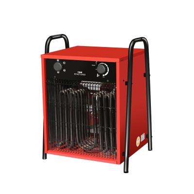 China High Quality Machinery Repair Shops Electric Fan Heaters 15000w Greenhouse Heater for sale