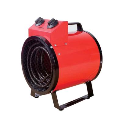 China WZBJ Outdoor Electric Poultry Farm Round Style Hot Air Heater for sale