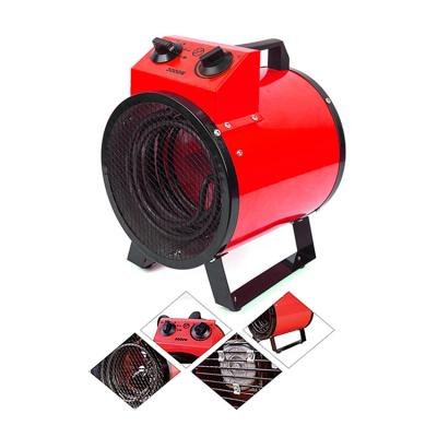 China Car 3kw Mini Home Electric Heaters Portable PTC Ceramic Heater for sale