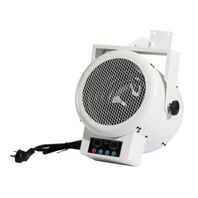 China Modern Design Home Room Office Outdoor Easy Portable Mini Electric Fan Heater for sale