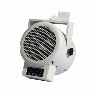 China High Quality Car Mini Electric Home Office Warm Air Heater For Greenhouse for sale