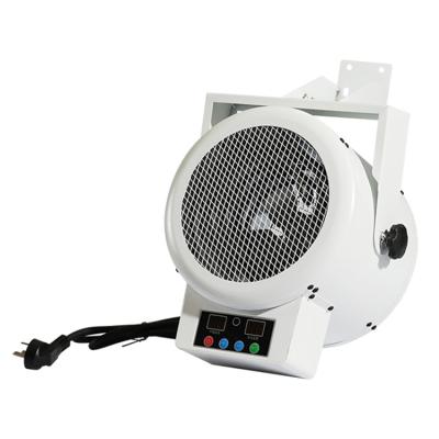 China Hotel Bathroom Portable Heater Electric Fan Heater Home Space Heater With Overheat Protection for sale