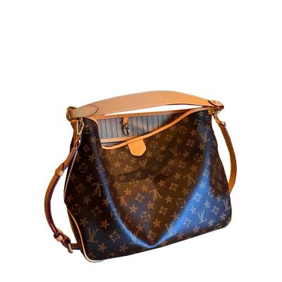 China PU Branded Monogram Shoulder Bag for sale