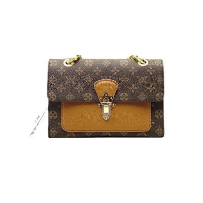 China PU Ladies Designer Shoulder Bag for sale