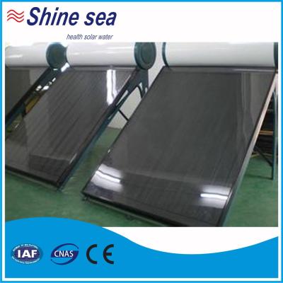 China Bath Installation Solar Power Solar Collector Flat Plate Portable Solar Air Heater for sale