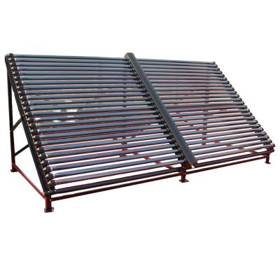 China Swimming Pool Heater Glass Green Solar System for sale