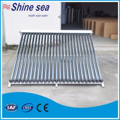 China Solar Thermal Pressurized Heat Pipe , U Pipe Solar Water Heaters / Vacuum Tube Collector for sale