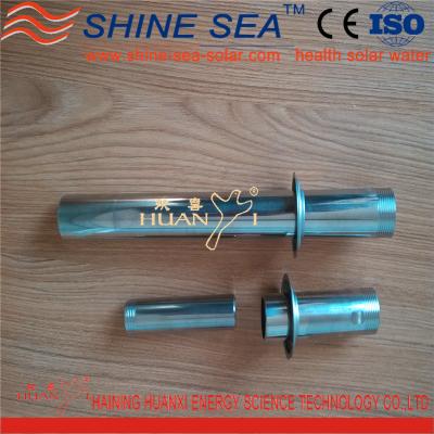 China Water heater inlet/solar outlet/vent pipe stainless steel pipe for solar water heater for sale