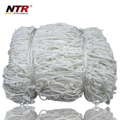 China Fall Protection Netting Polyester Cargo Net Safety Net for sale