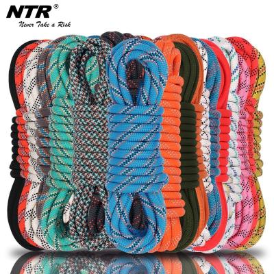 China Durable CE Certificate Nylon NTR Polyester PP Rope 4-20mm for sale