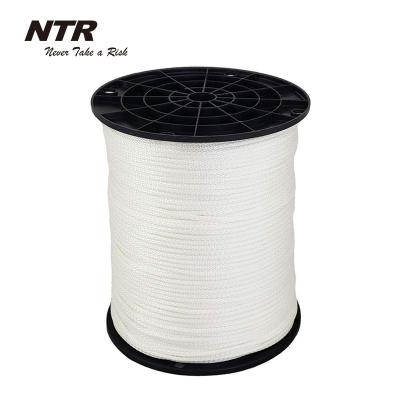 China Durable nylon rope, braided rope with 4mm-20mm high strength for sale