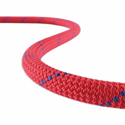 China Durable High Tensile Static Colorful PP Rope 10mm 12mm 14mm 16mm Nylon Rope 8mm for sale