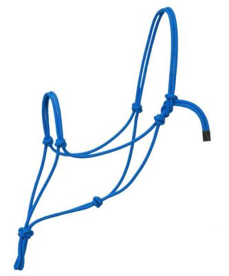 China Nylon Polyester Horse Rope Halter for sale