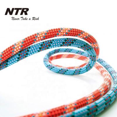 China Nylon Rope 10mm Durable Climbing Rope 3/8 12mm Static Rope 11mm for sale