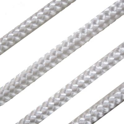 China Double Braid Tarpaulin With Braided Core Nylon Rope Nylon Rope Packing Rope for sale