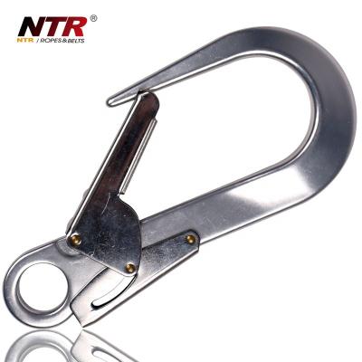 China Safety Harness Construction CE Certified Snap Hook for sale